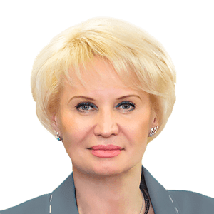 Lyudmila Paristaya